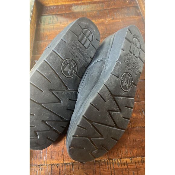 Mephisto Women's Size 7 Black Air Relax Lace Up Shoes - Picture 9 of 10